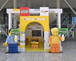 LEGO Türkiye, 11 Haziran Dünya Oyun Günü’nde “Önce Oyun” diyerek herkesi oyuna davet ediyor!