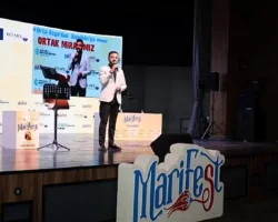 MARİFEST25’te kum ve şiir rüzgarı