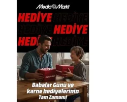 MediaMarkt’ın çifte hediye kampanyası devam ediyor