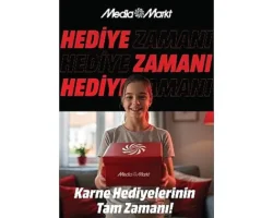MediaMarkt’la karne hediyelerinin tam zamanı!