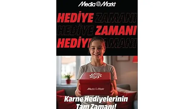 MediaMarkt’la karne hediyelerinin tam zamanı!