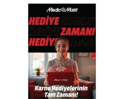 MediaMarkt’ta öğrencilere karne hediyesinin tam zamanı!