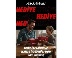 MediaMarkt’tan hem babalar hem de öğrenciler için çifte hediye kampanyası!