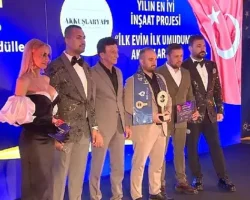 Mehmet Ali Akkuş; İlk Evim İlk Umudum Projemiz Türkiye’de büyümeye devam ediyor
