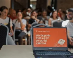 Menemen Konutları Projesi’nde sözleşmeler imzalanıyor