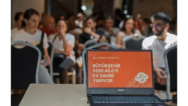 Menemen Konutları Projesi’nde sözleşmeler imzalanıyor