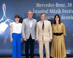 Mercedes-Benz Desteğiyle İstanbul Müzik Festivali’nde Büyüleyici Bir Gece