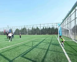 “Millet Bahçesi” Gebze’ye bayram hediyesi