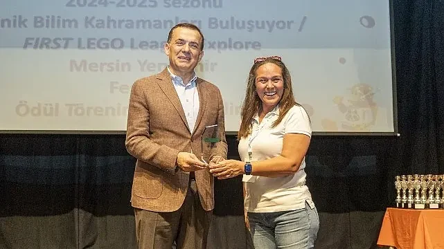 Minik Bilim Kahramanları Yenişehir’de buluştu