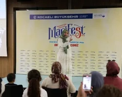 Minik yürekler masallarla buluştu