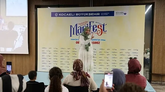 Minik yürekler masallarla buluştu