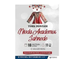 Moda Akademisi bir yıllık birikimi defileye taşıyor