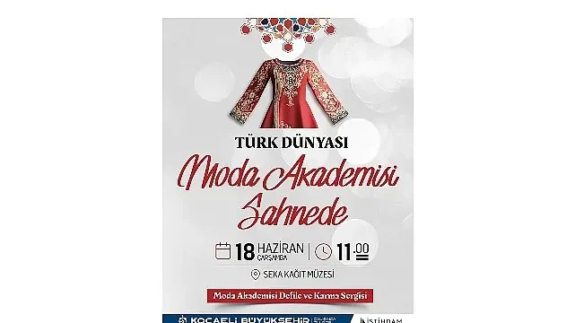 Moda Akademisi bir yıllık birikimi defileye taşıyor