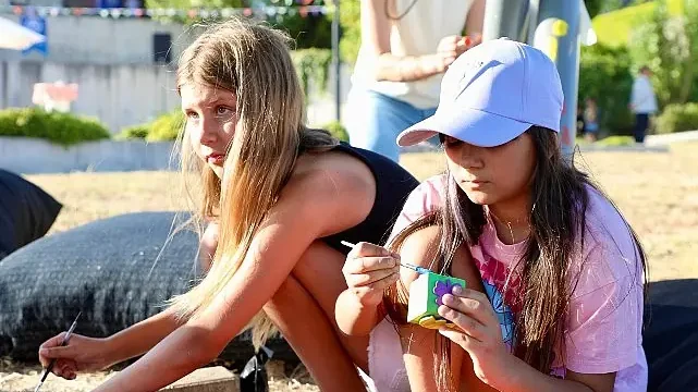 Mudanya’da can dostlar için sahiplendirme şenliği