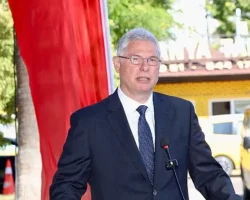 Mudanya’da Kahraman Şükrü Çavuş Anıldı