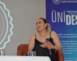 Mutfağın ustaları Egeli öğrencilerle buluştu