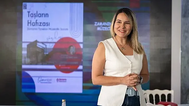 “Müze sadece eser değil, hikâye de sergiler”