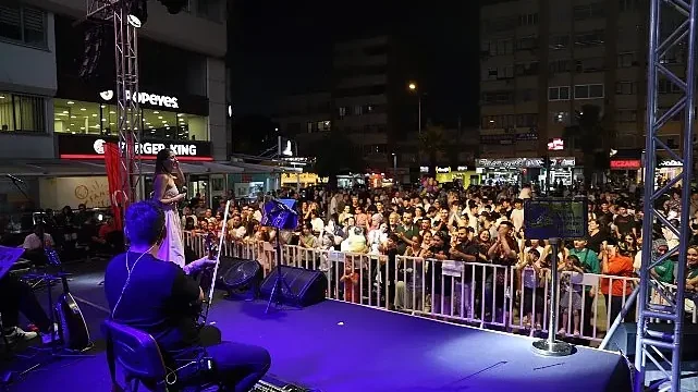 Nazilli’de Sanat Rüzgarı: Başkan Çerçioğlu’ndan Yaz Konseri