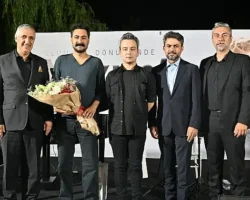 Nazım Hikmet Manisa’da Şiir ve Müzikle Anıldı