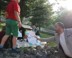 Nevşehir Belediyesi’nden Kurban Bayramı’na Özel İkramlar