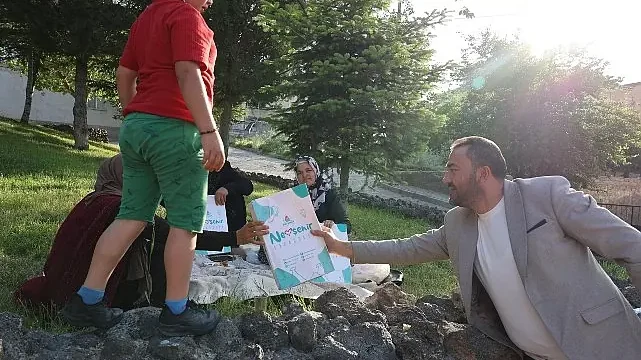Nevşehir Belediyesi’nden Kurban Bayramı’na Özel İkramlar
