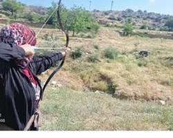 Nevşehirli Geleneksel Okçular Niğdeden Dereceler İle Döndü