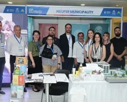 Nilüfer Belediyesi Dünya Sağlık Örgütü Konferansı’nda çalışmalarını paylaştı