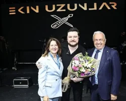 Nilüfer Karadeniz Festivali’nde Ekin Uzunlar rüzgarı