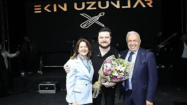 Nilüfer Karadeniz Festivali’nde Ekin Uzunlar rüzgarı