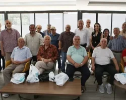 Nilüfer’de Babalar Günü kutlaması