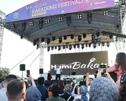 Nilüfer’de Karadeniz Festivali sona erdi
