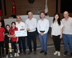 Nilüfer’de öğrenciler çevre için yarıştı