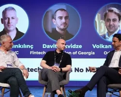 Odeabank, İstanbul Fintech Week’25’te fijital bankacılık yatırımlarını anlattı