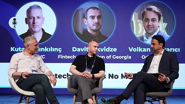 Odeabank, İstanbul Fintech Week’25’te fijital bankacılık yatırımlarını anlattı