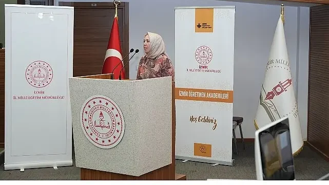 “Öğretmenler İzmir’in Ruhu ile Buluştu: Akademilerde Dönem Finali”