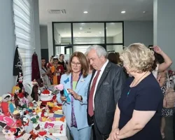 Olgun Gençlik Lokali’nde renkli yıl sonu etkinliği