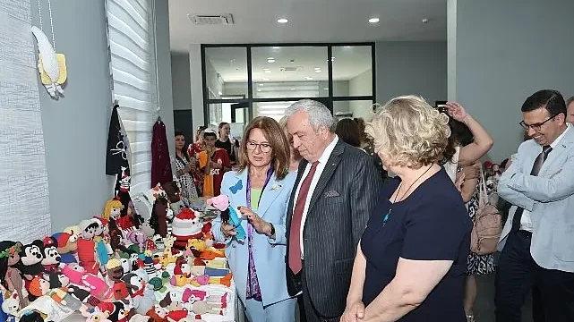 Olgun Gençlik Lokali’nde renkli yıl sonu etkinliği