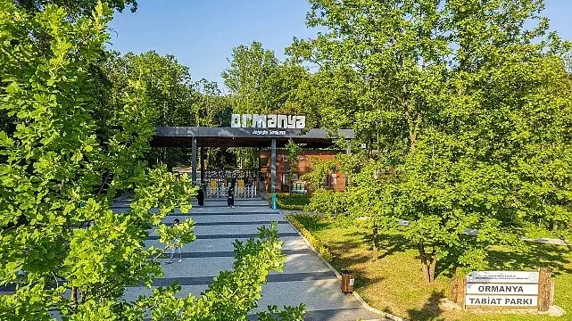 Ormanya’da yaz hazırlıkları tamam
