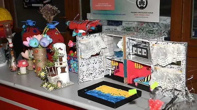 Osmangazi Belediyesi’nden öğrencilere çevre bilinci semineri
