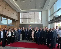 Özel Güvenlik Zirvesi, TOBB İkiz Kuleler’de gerçekleştirildi