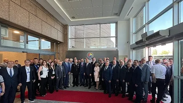 Özel Güvenlik Zirvesi, TOBB İkiz Kuleler’de gerçekleştirildi