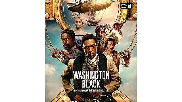‘Paradise’ ile Sezona Damgasını Vuran Sterling K. Brown’dan Yeni Dizi!
