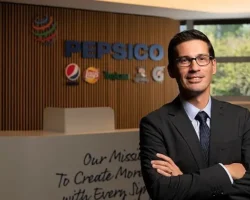 PepsiCo’dan Asya’ya Üst Düzey Atama