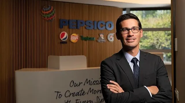 PepsiCo’dan Asya’ya Üst Düzey Atama