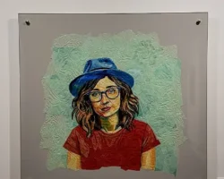 “Plastik Reformasyon” Sergisi yoğun ilgi ile sona erdi