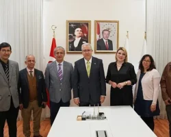 Prof. Dr. Halil Baki Ünal’dan çiftçilere ekonomik fayda sağlayacak proje