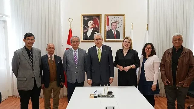 Prof. Dr. Halil Baki Ünal’dan çiftçilere ekonomik fayda sağlayacak proje
