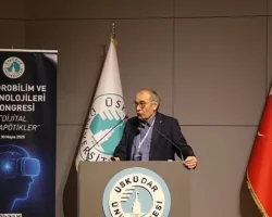 Prof. Dr. Nevzat Tarhan: “Matematikle nörobilimin nikâhı insanlıkta birçok şeyi değiştirecek”