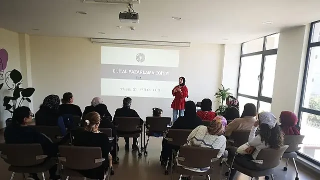Profilo’nun Habitat Derneği ile hayata geçirdiği “Kadın İşi Girişim” projesine girişimci kadınlardan yoğun ilgi