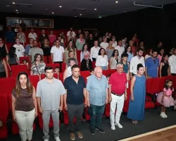 Rota Işık Çocuk Evi’nden Yıl Sonu Gösterisi